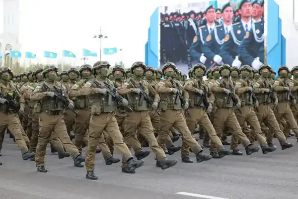 Спецназу «Бүркіт» - 26 лет: элитное подразделение Нацгвардии МВД подошло к знаменательной дате с боевыми результатами (6)