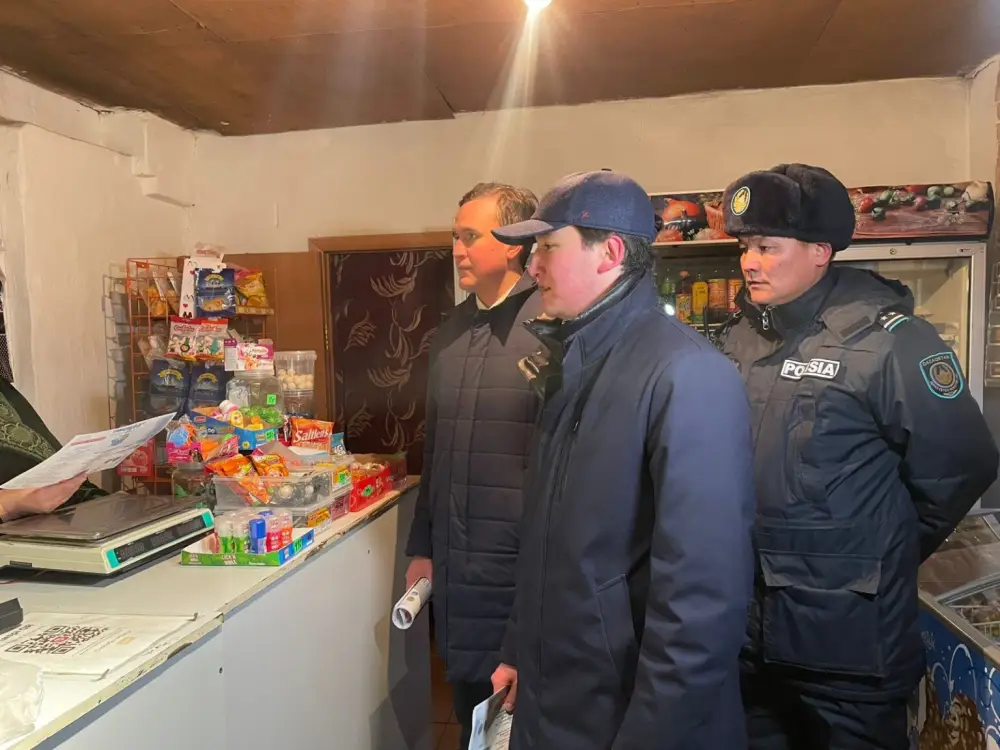 «Закон и порядок»: в Астане обнаружили скрытые точки наркоторговли (3)