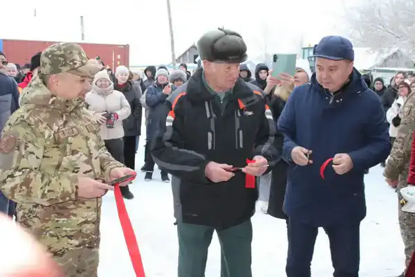 В районах области Абай растет число пожарных постов (4)