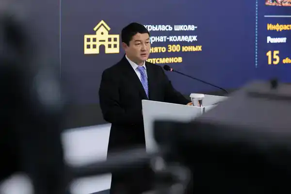 В Мангистауской области реализуется первый в Центральной Азии морской аквакультурный проект (7)