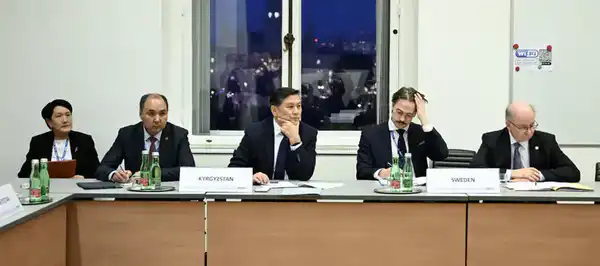 В Вене прошла встреча министров иностранных дел стран Центральной Азии и Северной Европы (3)