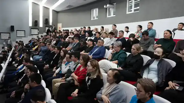 Серик Жарасбаев посетил область Жетісу с рабочей поездкой (9)