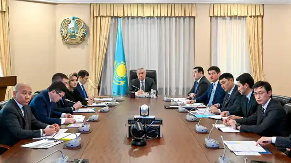 Прогнозы роста ВВП на 2026 год рассмотрели в Правительстве (5)