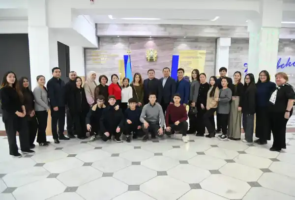 Молодёжь Мангистау обучается в Шымкенте в рамках пилотного проекта (6)