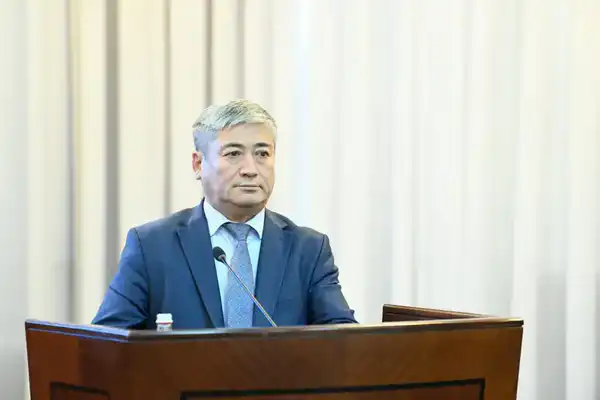 Состоялась очередная XXVII сессия областного маслихата (8)