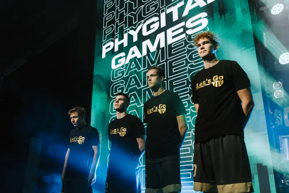 Спортивные клубы UEL Team, PBC Astana и XGoat с участием казахстанских игроков выходят на фиджитал-арену (9)