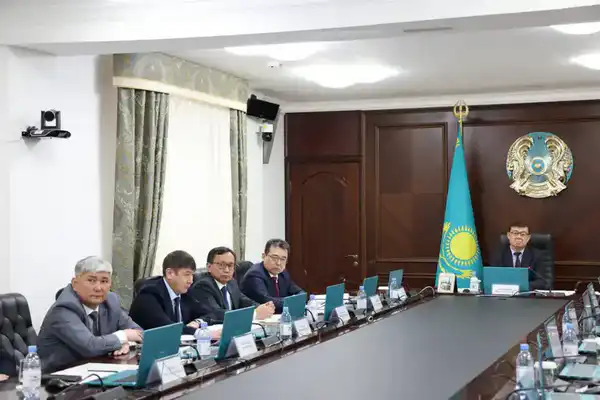 Cостоялось очередное заседание Судебного жюри при Высшем Судебном Совете (4)