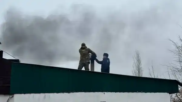 МЧС продолжает масштабную профилактику пожаров (2)