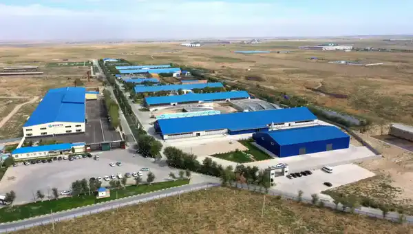 ЗАПУЩЕННЫЙ В ТУРКЕСТАНСКОЙ ОБЛАСТИ ПРОЕКТ «БӨРТЕ МИЛКА» ВЫВЕЛ МОЛОЧНОЕ ПРОИЗВОДСТВО НА НОВЫЙ УРОВЕНЬ (3)