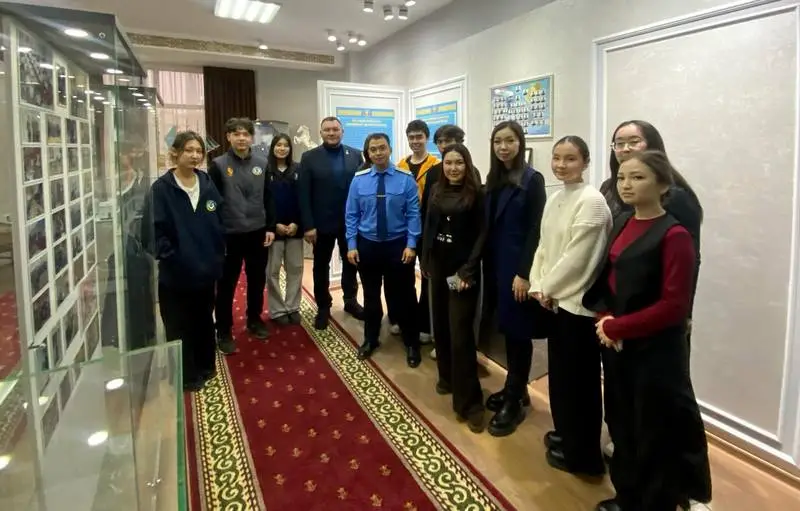 День с прокурором: жителям Карагандинской области показали работу надзорного органа изнутри (4)