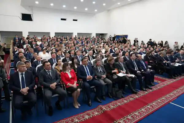 Форум акимов в Акмолинской области обозначил новые требования к управлению территориями (9)