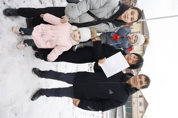 Новый год – в новых квартирах: жители области Жетісу празднуют новоселье (9)