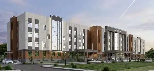 В этом году в Кызылординской области было введено в эксплуатацию 43 медицинских учреждения общей стоимостью 48,6 миллиарда тенге (10)