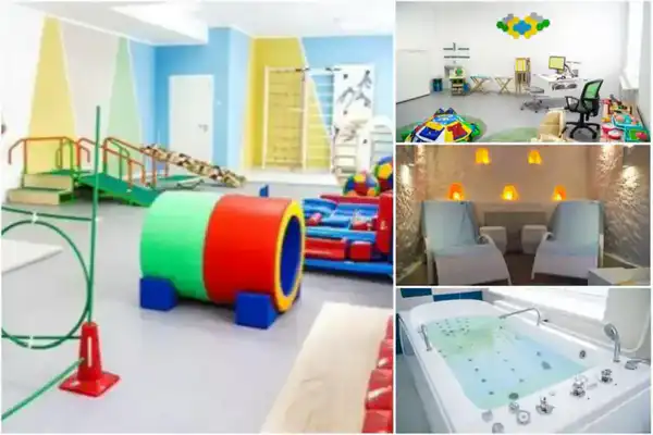 В селе Чкалово Тайыншинского района ведется строительство реабилитационного центра (2)