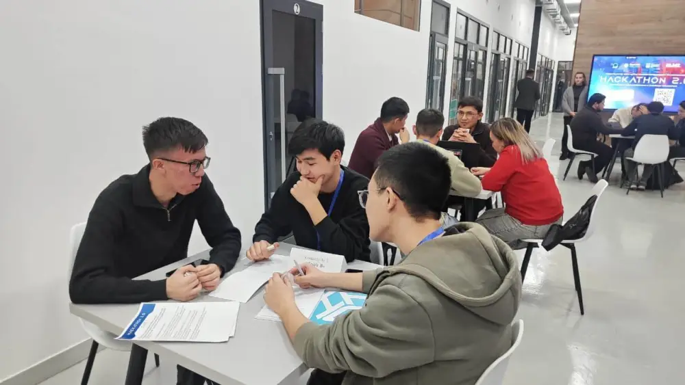 Индустриальные кейсы вместо теории: карагандинские студенты решают производственные задачи (6)