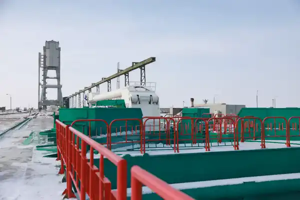 Подготовка к первому пуску ракеты «Союз 5/Сункар» с комплекса «Байтерек» на Байконуре проходит по плану (2)