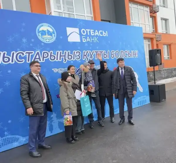 Новый год – в новых квартирах: жители области Жетісу празднуют новоселье (4)