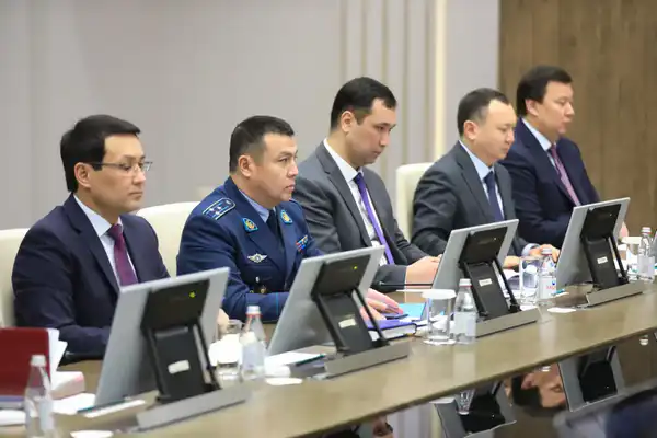 Аким области Асхат Шахаров подвел итоги года (3)