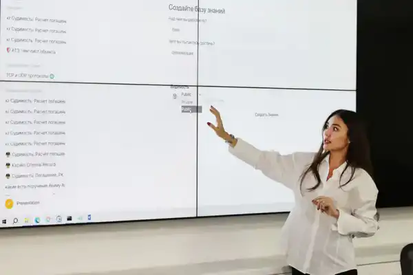 Нацгвардия начала обучение по внедрению Национальной платформы искусственного интеллекта (4)