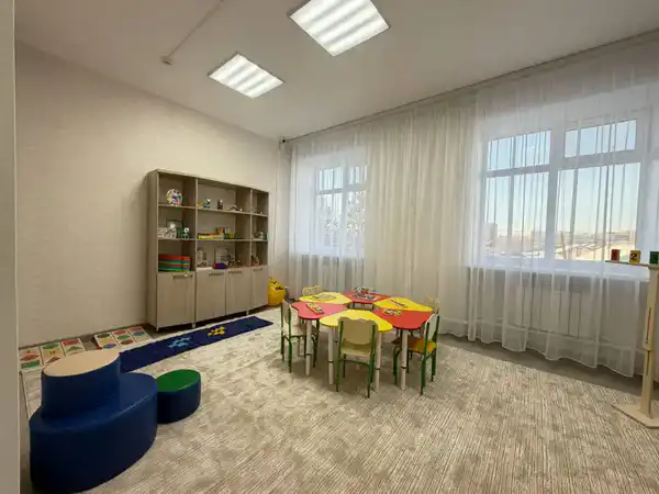 В Акмолинской области впервые открылся центр поддержки детей с аутизмом (4)