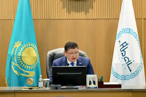 Обсуждены вопросы реализации экологической программы «Таза Қазақстан» (6)