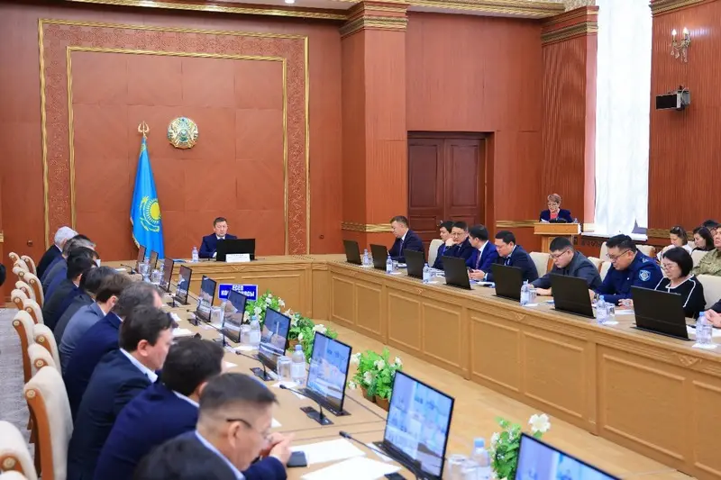 Бюджет Карагандинской области остаётся социально ориентированным (3)