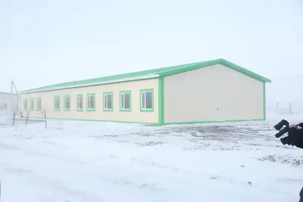 Строительство комбикормового завода мощностью 750 тыс. тонн в год завершается в СКО (5)