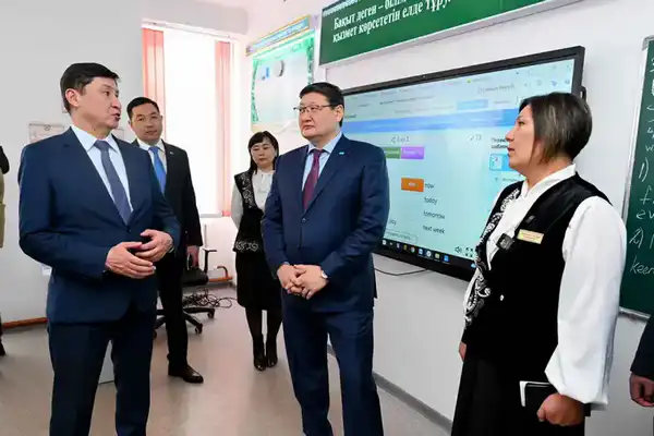 Актуальные проблемы села Тарбагатай будут решаться поэтапно (8)