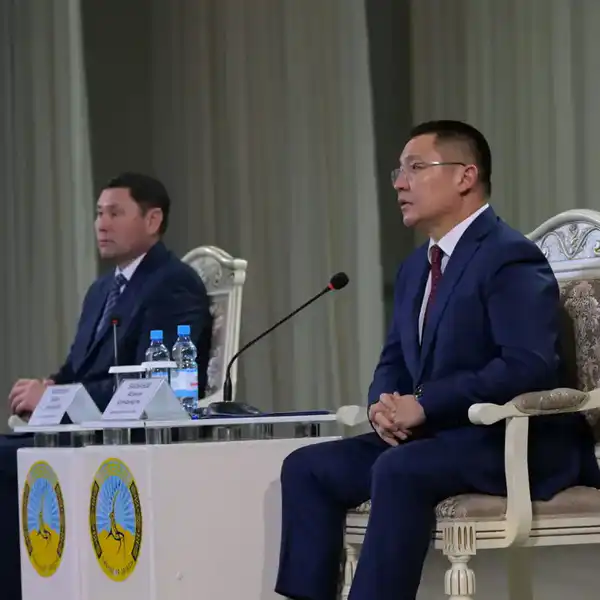 Аким Павлодарской области Асаин Байханов встретился с жителями Баянаульского района (9)