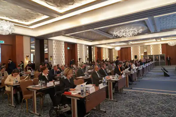 Международная конференция по правам человека и развитию пенитенциарной системы проходит в Астане (4)