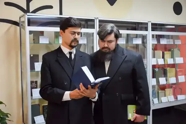 В Алматы накануне Дня Независимости открылась новая современная библиотека (4)