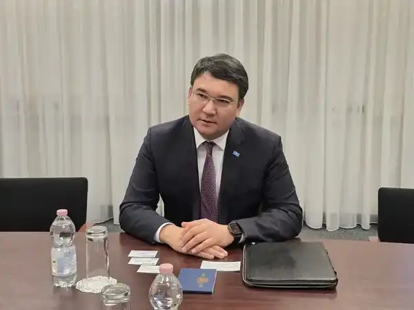 Казахстан и Австрия прорабатывают новые направления индустриального сотрудничества (2)