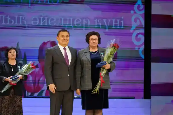 Еңбек адамы: 46 лет верности профессии (3)