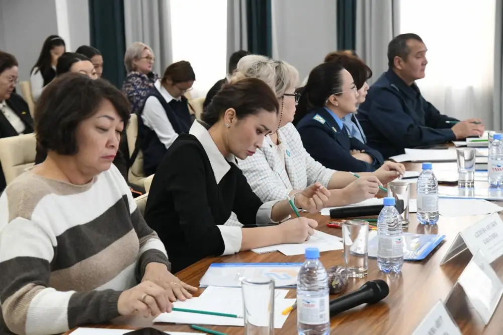 «Закон и порядок»: конкурс проектов для профилактики правонарушений провели среди столичных школьников (4)