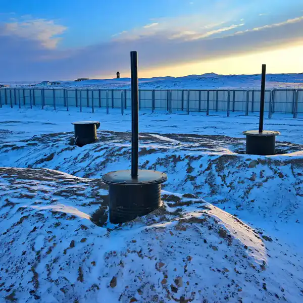 Аким Павлодарской области Асаин Байханов совершил рабочую поездку в Баянаульский район, где оценил ход реализации ключевых инфраструктурных, проектов (3)