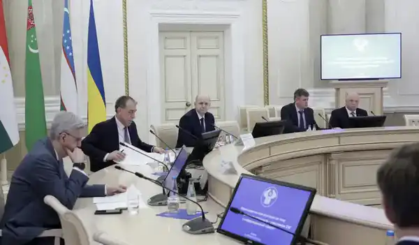 В Минске обсудили взаимодействие государств-участников СНГ в информационной сфере (2)