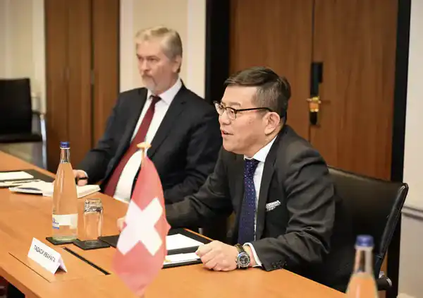 Министр иностранных дел Казахстана обсудил со швейцарским бизнесом модернизацию инфраструктуры и агропромышленного комплекса (4)