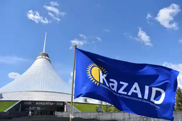KazAID отмечает пятилетие: вклад Казахстана в глобальное устойчивое развитие (2)