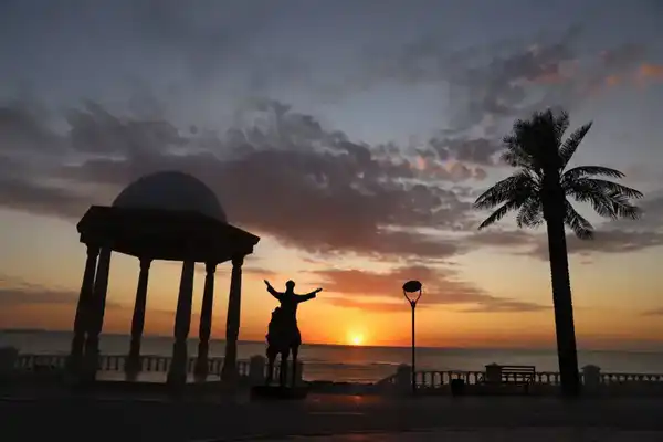 Мангистауская область вошла в тройку лидеров по приёму иностранных туристов (3)