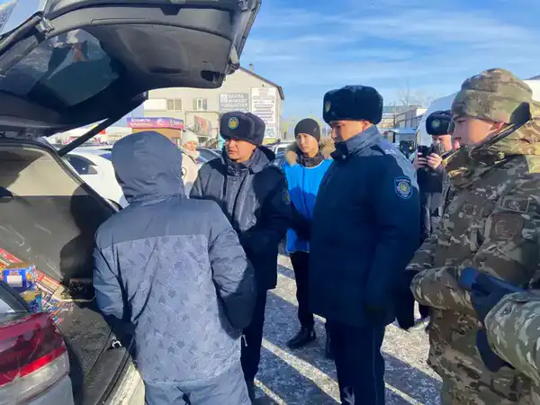 В стране проходит акция «Пиротехника» (3)
