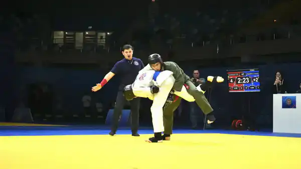 BATYR TEAM МЧС РК — на Кубке КНБ РК! (8)