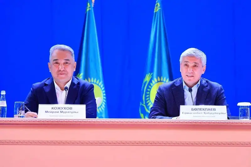 В Караганде продолжат модернизацию коммунальной инфраструктуры (2)