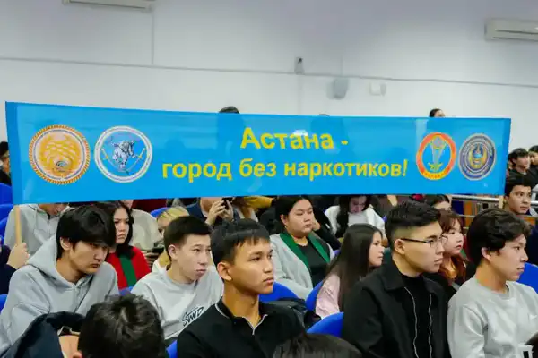 Закон и порядок: В Астане ликвидировали нарколабораторию и задержали три ОПГ (3)