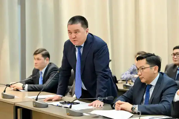 Обсуждены вопросы реализации экологической программы «Таза Қазақстан» (7)