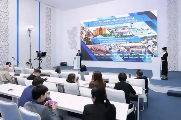 В ТУРКЕСТАНСКОЙ ОБЛАСТИ СОЗДАЮТСЯ ХЛОПКОВЫЙ, МЯСНОЙ И КУКУРУЗНЫЙ КЛАСТЕРЫ, УВЕЛИЧИВАЕТСЯ ПОКАЗАТЕЛЬ ГЛУБОКОЙ ПЕРЕРАБОТКИ (8)