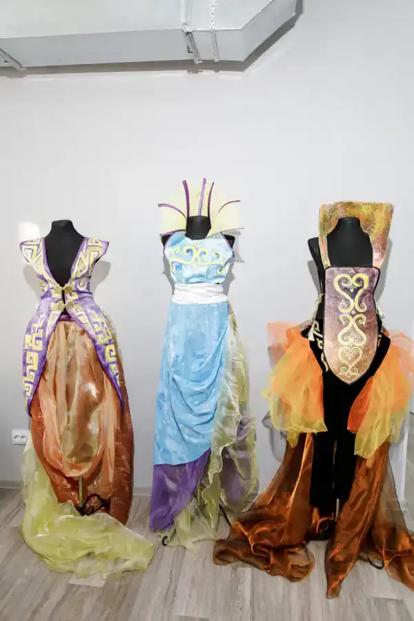 Новая точка притяжения студентов: в Уральске открыт Центр творческого превосходства (4)