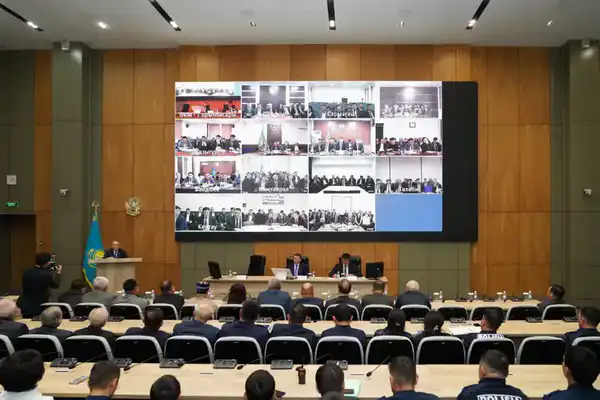 В ТУРКЕСТАНЕ С УЧАСТИЕМ СОВЕТНИКА ПРЕЗИДЕНТА ОБСУДИЛИ ПРИОРИТЕТНЫЕ НАПРАВЛЕНИЯ ПОСЛАНИЯ (5)