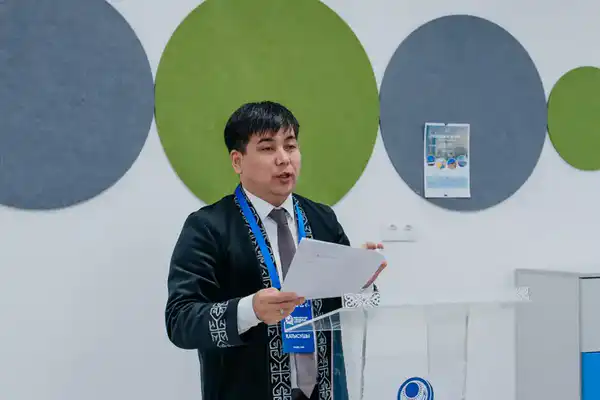 В Атырау стартовал V республиканский дебатный турнир «Director's CUP» (3)