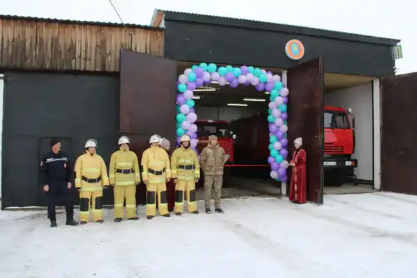 В районах области Абай растет число пожарных постов (10)