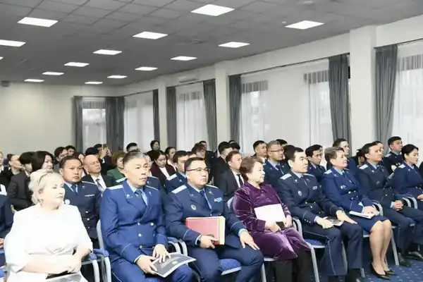 «Закон и порядок»: «Клуб будущих прокуроров» запускают в столичных школах (3)